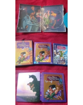 Mi Colección de (El Jorobado de Notre Dame). 