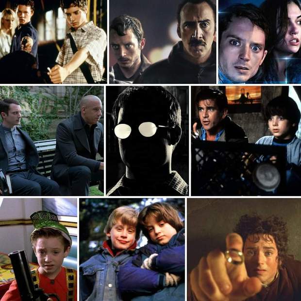 Cumple 40 Años "Elijah Wood". Qué Película és Vuestra Preferida?. 
