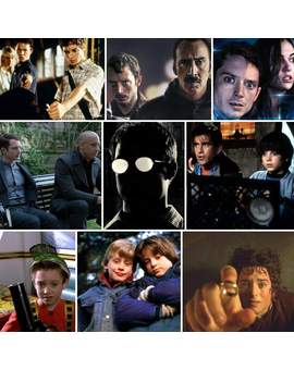 Cumple 40 Años "Elijah Wood". Qué Película és Vuestra Preferida?. 