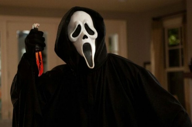 (Scream 5) El Disfraz de Ghostface será Tecnológico. 