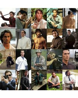 Cumple 47 Años "Christian Bale". Qué Película és Vuestra Preferida?. 