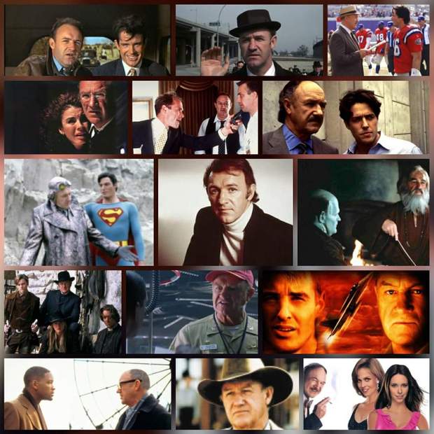 Cumple 91 Años "Gene Hackman". Qué Película és Vuestra Preferida?. 