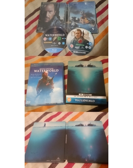 Mi Colección de (Waterworld). 
