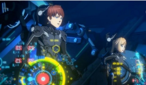 Primer Avance y Fecha de Estreno de (Pacific Rim - Tierra de Nadie) en Netflix. 