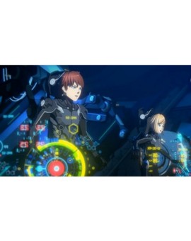Primer Avance y Fecha de Estreno de (Pacific Rim - Tierra de Nadie) en Netflix. 