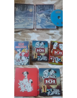 Mi Colección de (101 Dalmatas). 
