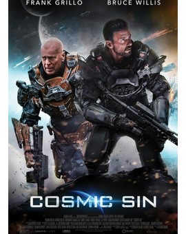 Trailer y Póster de (Cosmic Sin). 