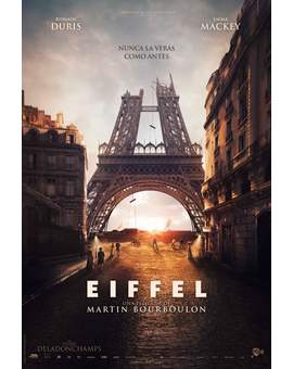 Póster de (Eiffel). 