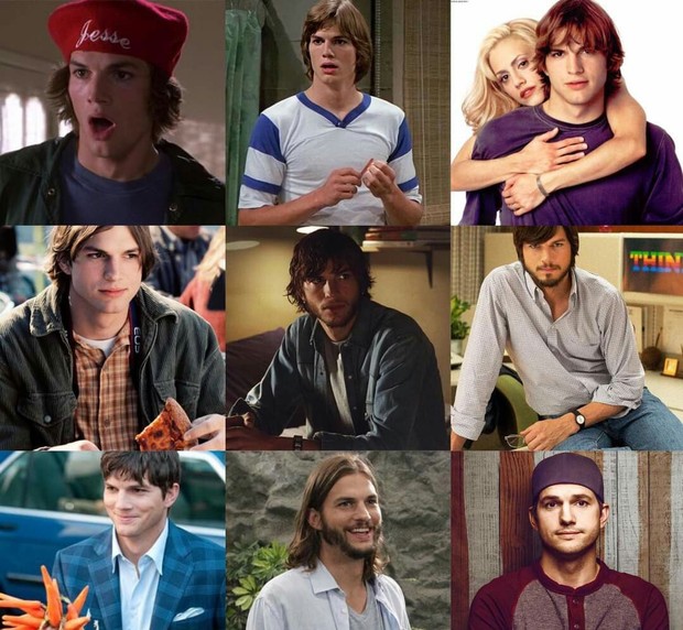 Cumple 43 Años "Asthon Kutcher".Qué Película és Vuestra Preferida?. 