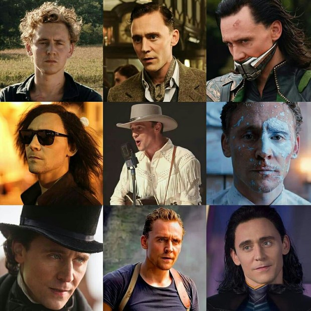 Cumple 40 Años "Tom Hiddleston". Qué Película és Vuestra Preferida?. 