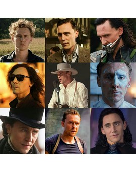 Cumple 40 Años "Tom Hiddleston". Qué Película és Vuestra Preferida?. 