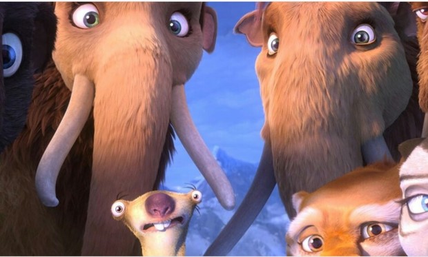 Disney Cierra "Blue Sky Studios". La Animación de (Ice Age). 