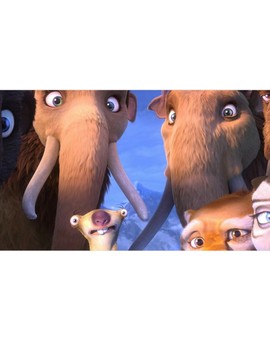 Disney Cierra "Blue Sky Studios". La Animación de (Ice Age). 