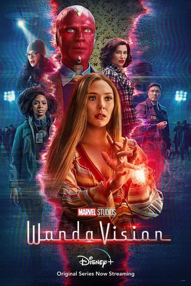 SPOILERS: Despedido un Actor de Doblaje de (Bruja Escarlata y Visión) por hacer Spoiler. 
