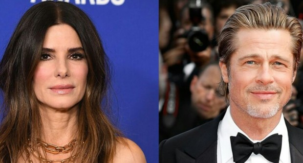 "Sandra Bullock y Brad Pitt" Juntos en (Bullet Train). 