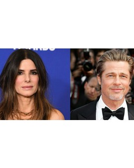 "Sandra Bullock y Brad Pitt" Juntos en (Bullet Train). 