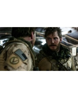 (Tomorrow War) "Chris Pratt" contra los Alienigenas. 