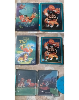 Mi Colección de (Tod y Toby). 