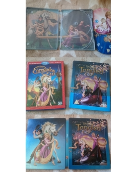 Mi Colección de (Enredados). 