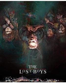 Póster (Jóvenes Ocultos). 