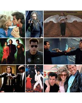 Ayer Cumplió 67 Años "John Travolta". Qué Película és Vuestra Preferida?. 