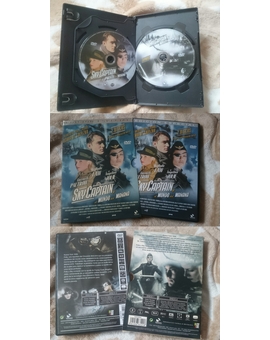 Mi Edición de (Sky Captain y el Mundo del Mañana). Qué os parece esta Película?. 
