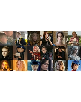 Cumplen Años "Dakota Fanning 24 y Emily Blunt 38". Qué Películas son Vuestras Preferidas?. 