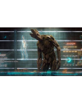 Según "James Gunn" No Volveremos a ver más a Groot Adulto. 