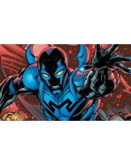 (Blue Beetle) de DC, El Primer Superheroe Latino ya tiene Director. 