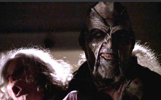 (Jeepers Creepers Reborn) ha sido Rodada en Secreto por "Timo Vuorensola". 