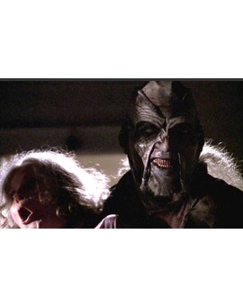 (Jeepers Creepers Reborn) ha sido Rodada en Secreto por "Timo Vuorensola". 