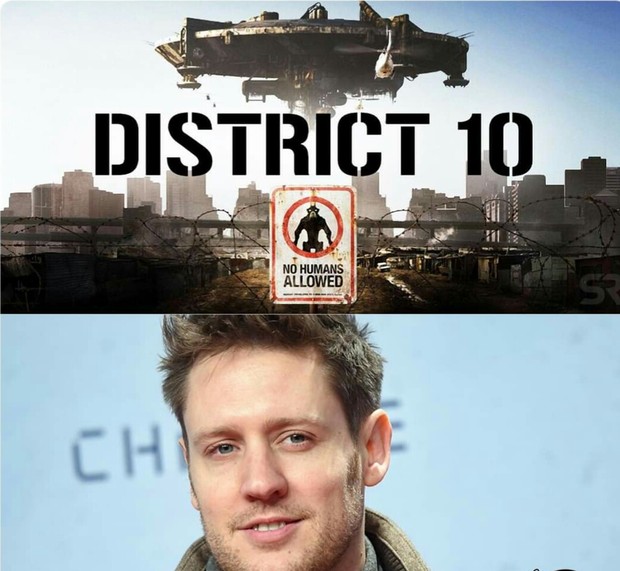 La Secuela de (Distrito 9) Más Cerca que Nunca. 