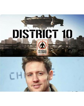 La Secuela de (Distrito 9) Más Cerca que Nunca. 