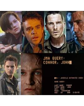 Tal día como hoy nacía "John Connor". Cuál es Vuestro Favorito?. 