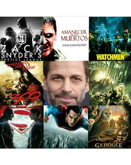 Cumple 55  Años "Zack Snyder". Qué Película és Vuestra Preferida?. 