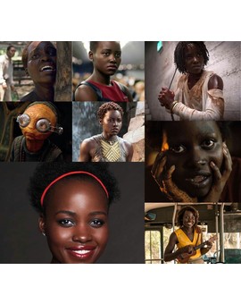 Cumple 38 Años "Lupita Nyong'o". Qué Película és Vuestra Preferida?. 