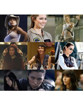 Cumple 39 Años "Jessica Biel". Qué Película és Vuestra Preferida?. 