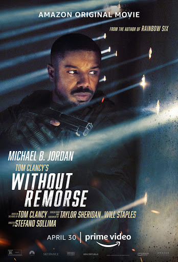 Trailer y Póster de (Sin Remordimientos). 