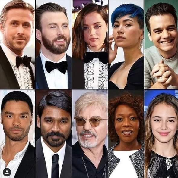 El Elenco Perfecto para la Película más cara de Netflix?. 