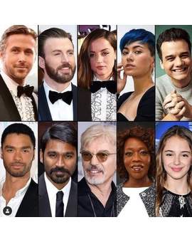 El Elenco Perfecto para la Película más cara de Netflix?. 
