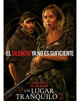 (Un Lugar Tranquilo 2) Adelanta su Estreno en Cines. 