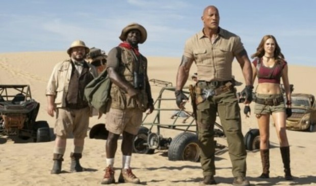 Habrá Nueva Entrega de (Jumanji). 
