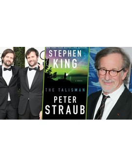 Los Creadores de (Strangers Things) y "Steven Spielberg" Preparan la Serie (El Talismán).