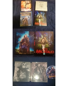 Mi Colección de (Los Inmortales). 