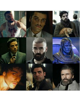 Cumple 42 Años "Oscar Isaac". Qué Película és Vuestra Preferida y la que Menos?. 