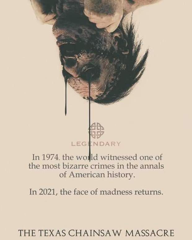 (The Texas Chainsaw Massacre) Llegará éste 2021.