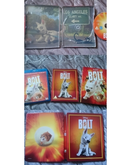 Mi Colección de (Bolt). 