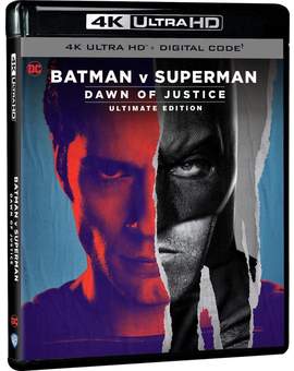 Imagen (Batman vs Superman) 4K.