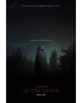 Póster y Fecha de Estreno de (In the Earth). 