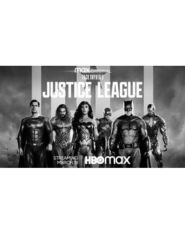 Trailer Final de (La Liga de la Justicia de Zack Snyder's). 